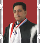 Des. Luiz Gonzaga Brandão de Carvalho