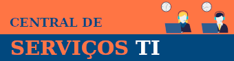 Banner Central de Serviços TI