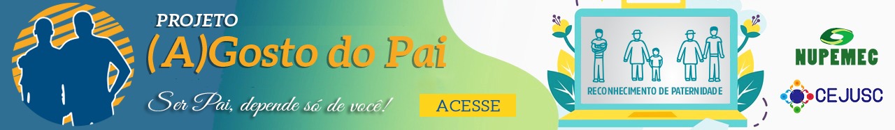 Agendamento de Reconhecimento de Paternidade