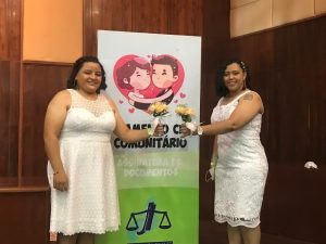 casamentos comun