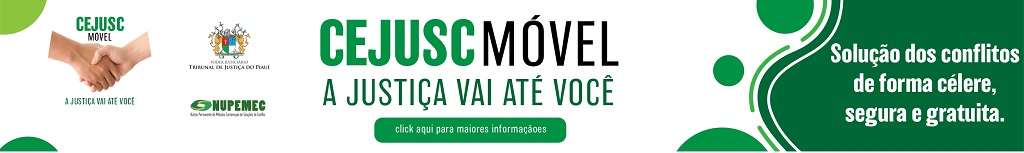 Cejusc móvel