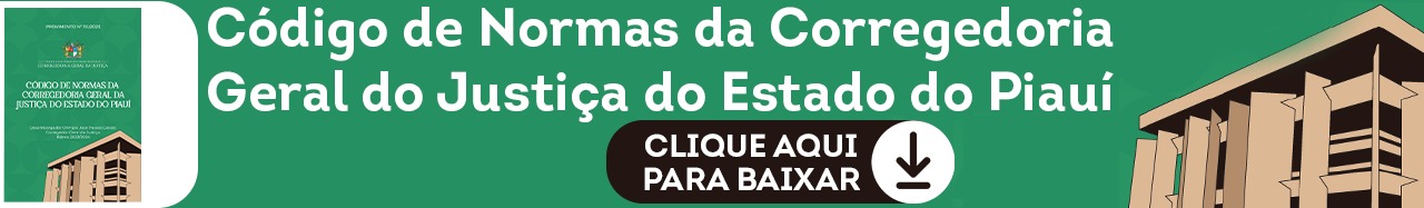 Código de Normas da Corregedoria Geral de Justiça