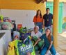 TJ-PI doa quase 400kg de ração para APIPA