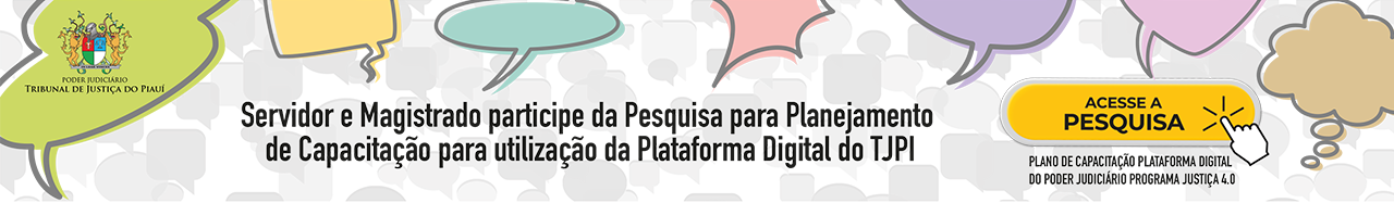 Pesquisa para Planejamento de Capacitação
