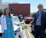 Sustentabilidade: TJ-PI dá seguimento à arborização do Palácio da Justiça