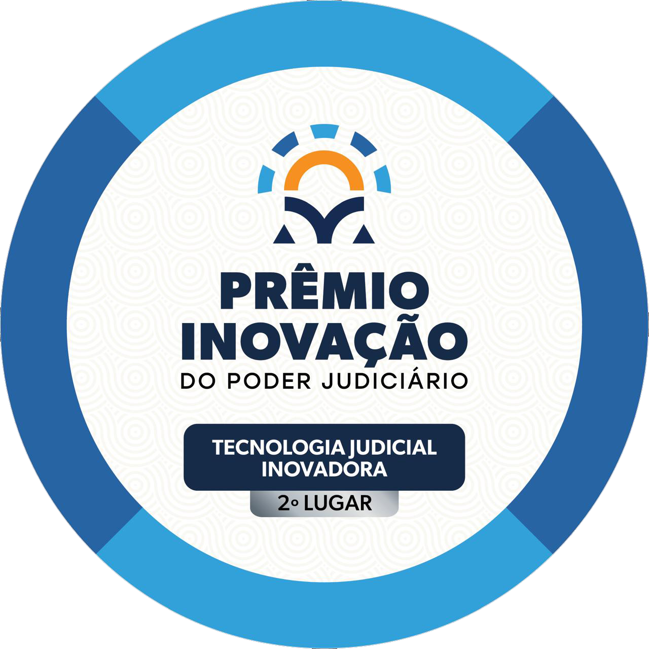 Prêmio Inovação do Poder Judiciário - Tecnologia Judicial Inovadora