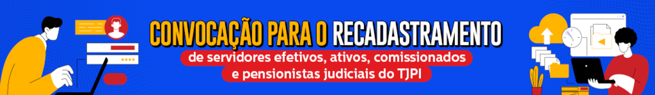 Banner Recadastramento 2024