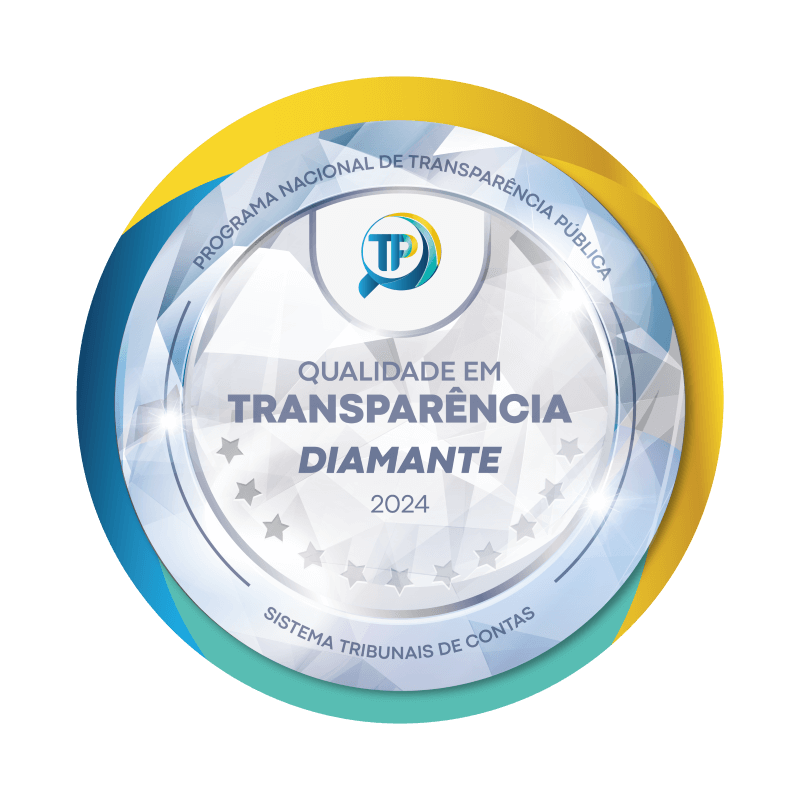 Qualidade em Transparência - Diamante - 2024